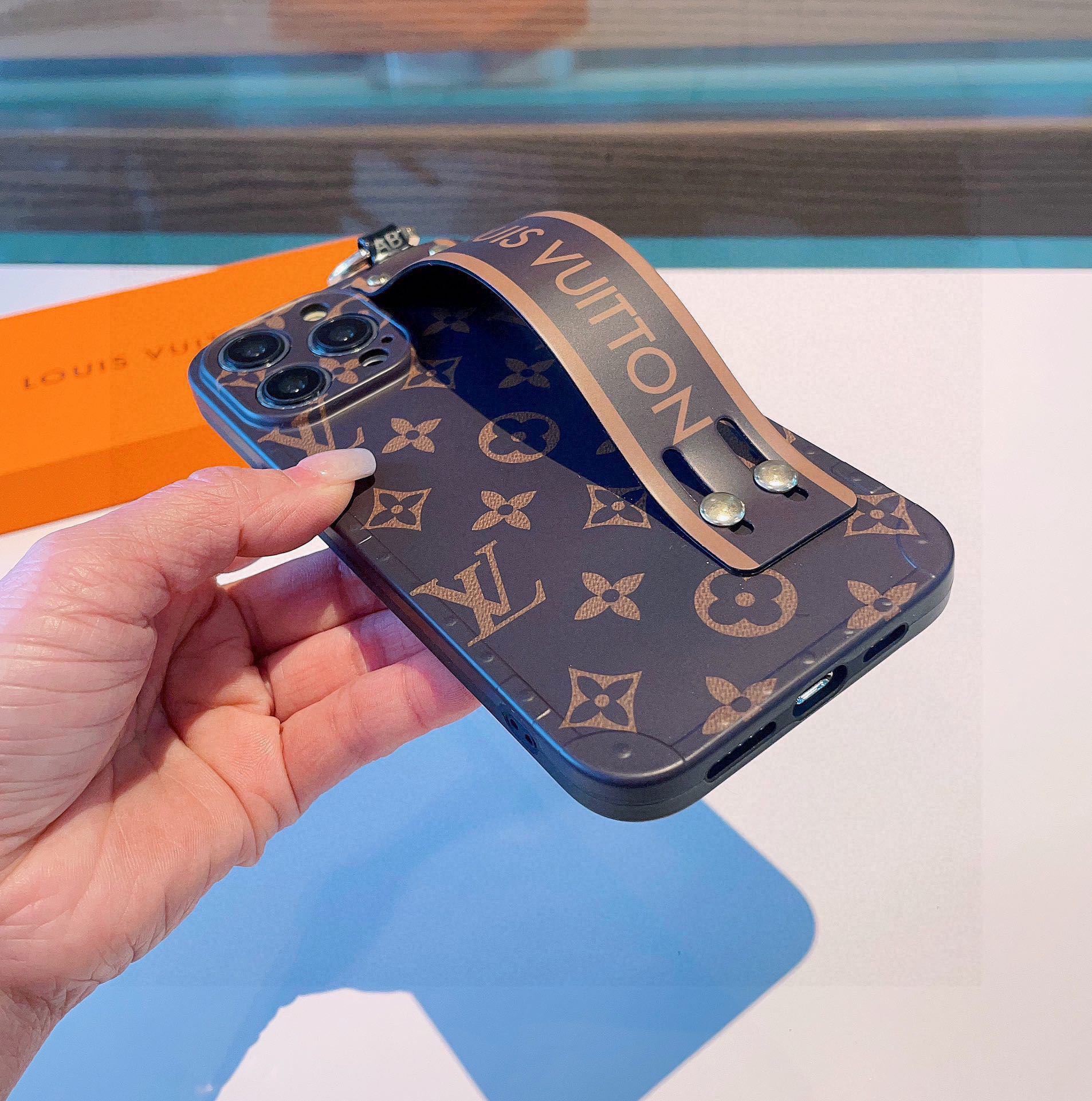 Louis Vuitton Mobile Cases